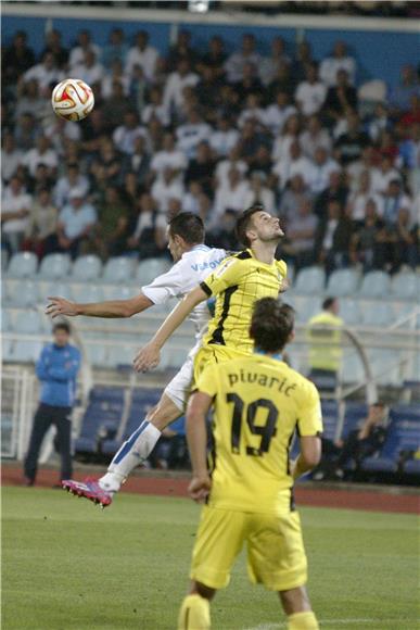 HNL: Rijeka - Dinamo 1-2, 21.9.2014.