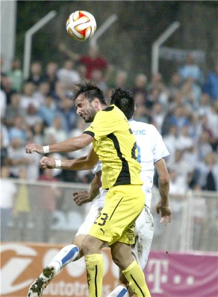 HNL: Rijeka - Dinamo 1-2, 21.9.2014.