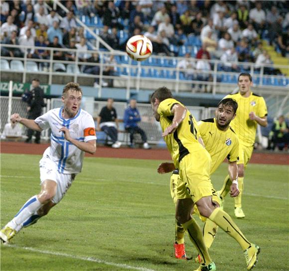 HNL: Rijeka - Dinamo 1-2, 21.9.2014.