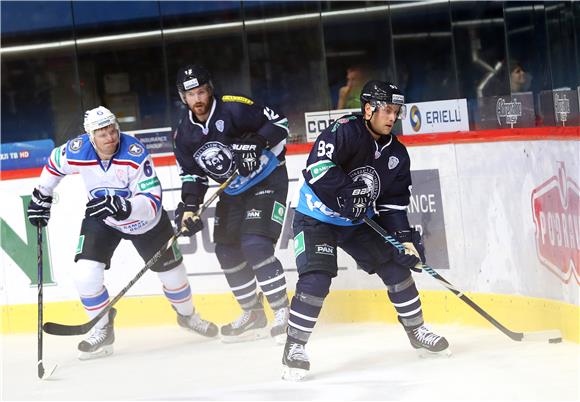 KHL: Medveščak - Lada 5-1