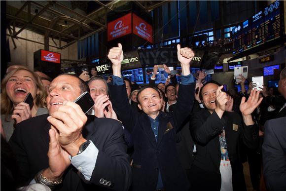 USA NEW YORK STOCK EXCHANGE