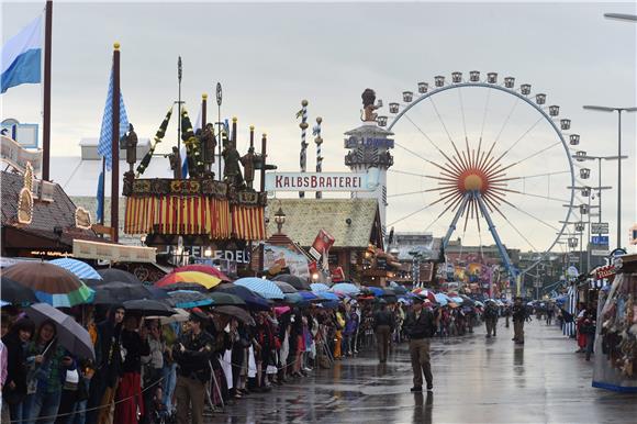 Prvih milijun posjetitelja na Oktoberfestu već ovog vikenda