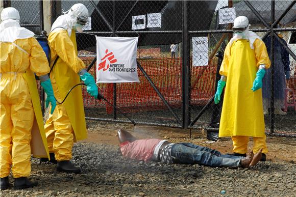 epaselect LIBERIA HEALTH EBOLA