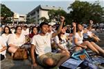 CHINA HONG KONG STUDENTS PROTEST