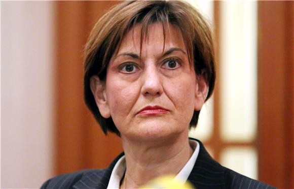 Martina Dalić napustila HDZ