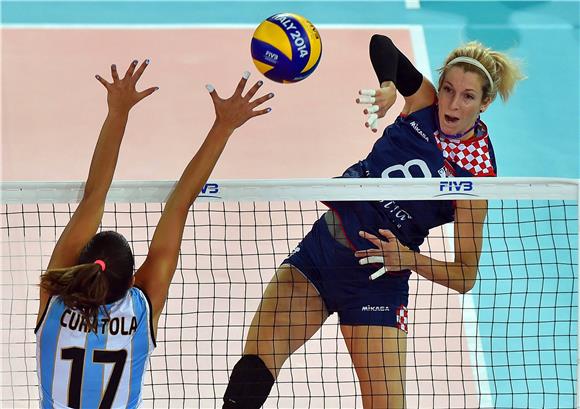 ITALY VOLLEYBALL WOMEN WORLD CHAMPIONSHIP