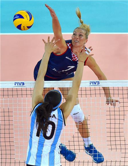 ITALY VOLLEYBALL WOMEN WORLD CHAMPIONSHIP