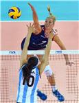 ITALY VOLLEYBALL WOMEN WORLD CHAMPIONSHIP