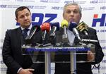 Tiskovna konferencija HDZ-a 23.9.2014