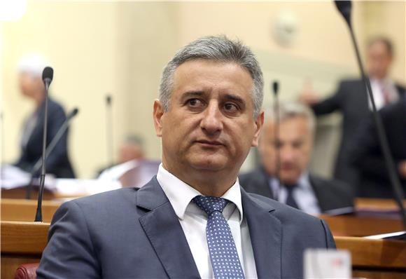 STANJE NACIJE Karamarko: izvješće Vlade je farsično