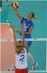 ITALY VOLLEYBALL WOMEN WORLD CHAMPIONSHIPS 