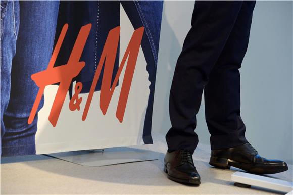 SWEDEN BUSINESS H&M