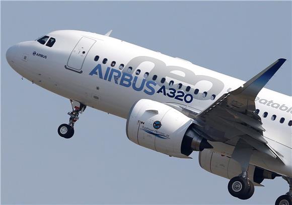 FRANCE AVIATION AIRBUS A320NEO