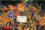 SPAIN CATALONIAN DAY