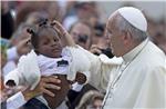 VATICAN POPE FRANCIS GENERAL AUDIENCE