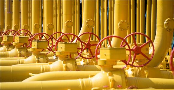 SLOVAKIA UKRAINE ENERGY GAS TALKS