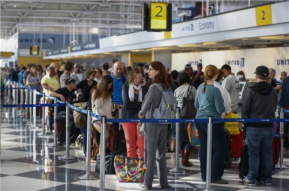 USA TRANSPORT FLIGHT DELAYS