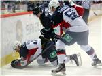 Utakmica 10. kola KHL lige: Medveščak-Slovan