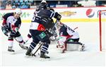 Utakmica 10. kola KHL lige: Medveščak-Slovan