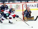 Utakmica 10. kola KHL lige: Medveščak-Slovan