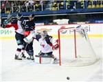 Utakmica 10. kola KHL lige: Medveščak-Slovan