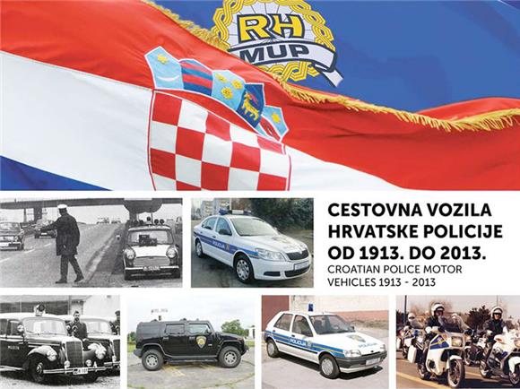 Hrvatska policija više od sto godina na 'motorni pogon'