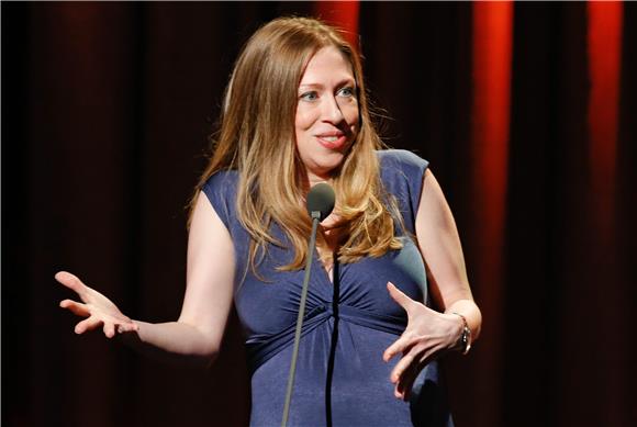 Chelsea Clinton rodila djevojčicu