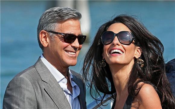 Clooney i Alamuddin, još jedan slavni "humanitarni" par