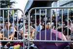 CHINA HONG KONG STUDENTS PROTEST