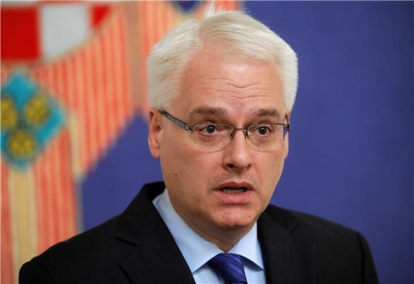 Josipović: ustavne promjene koje predlažem su i moj program za idući mandat