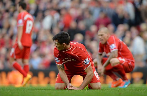 Liverpool - Everton 1-1