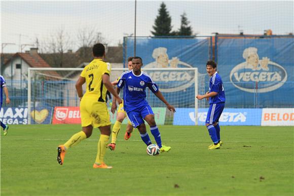 10.kolo HNL: Slaven Belupo - Dinamo Zagreb