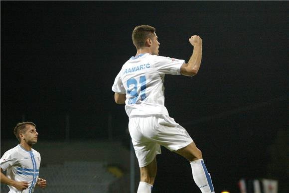 10.kolo HNL: Rijeka - Zagreb