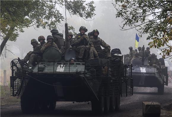 UKRAINE CRISIS