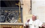 VATICAN POPE HOLY MASS