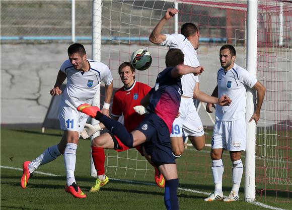 10.kolo HNL: Lokomotiva - Osijek