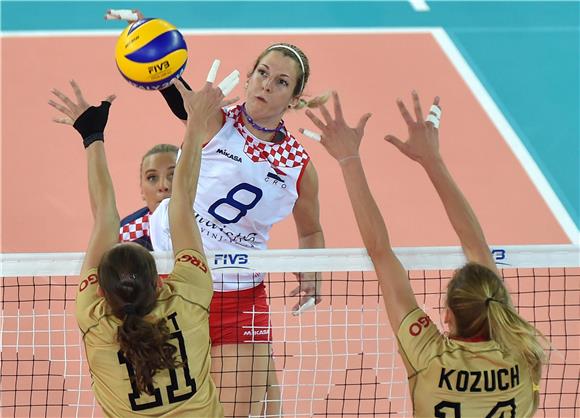 ITALY VOLLEYBALL WOMEN WORLD CHAMPIONSHIPS 