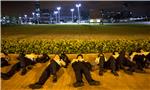 CHINA HONG KONG PROTEST STUDENTS