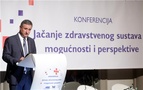 HDZ-ova konferencija o zdravstvu