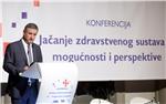 HDZ-ova konferencija o zdravstvu