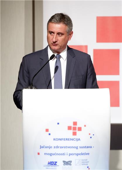 HDZ-ova konferencija o zdravstvu