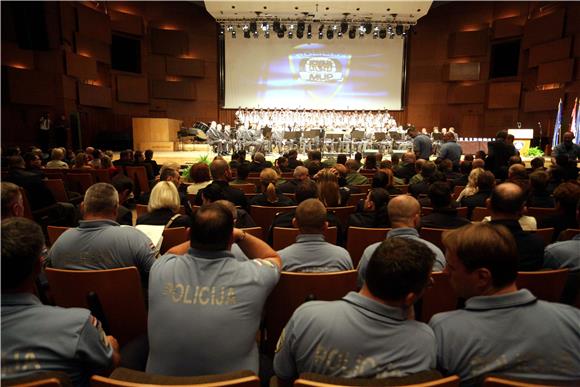 Svečana akademija u povodu Dana policije 