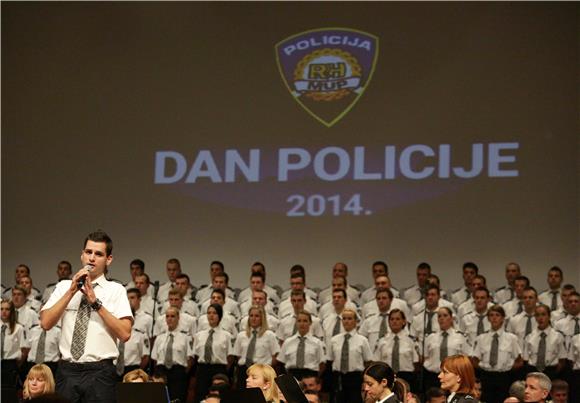 Svečana akademija u povodu Dana policije 