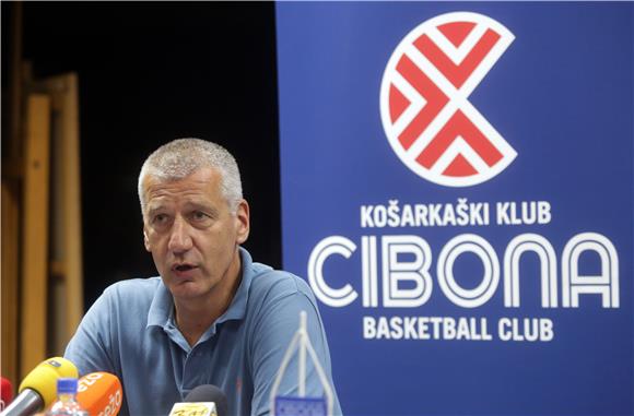 Aleksandar Petrović predsjednik Cibone