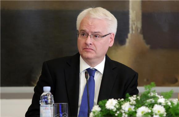 Predsjednik Josipović održao sjednicu Vijeća za socijalnu pravdu