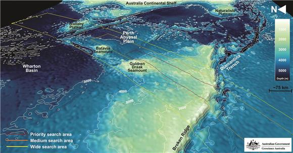 AUSTRALIA MALAYSIA MISSING PLANE