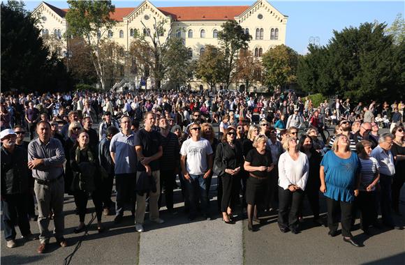 Opera HNK na manifestaciji Dan otvorenog trga