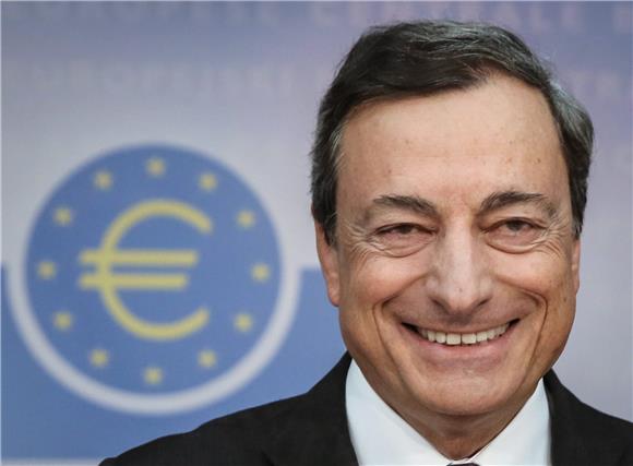 ECB-ovo tiskanje novca moglo bi potaknuti uzlet tržišta dionica u JI Europi