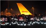 GERMANY DHL STRIKE