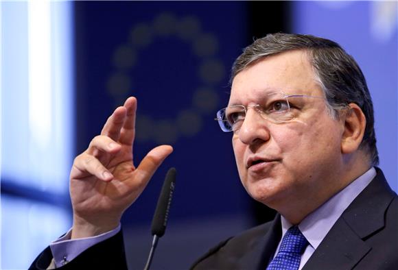 Barroso upozorio Putina zbog kršenja dogovora o Ukrajini